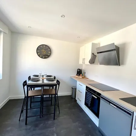 Le Petit Cocon Alsacien Lägenhet