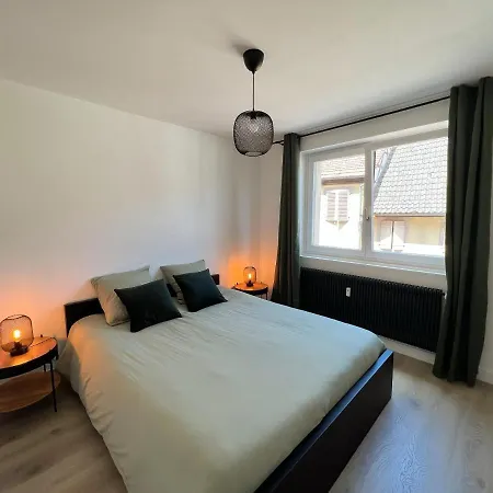 Apartment Le Petit Cocon Alsacien Wasselonne