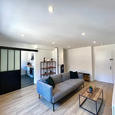 Le Petit Cocon Alsacien Apartment *