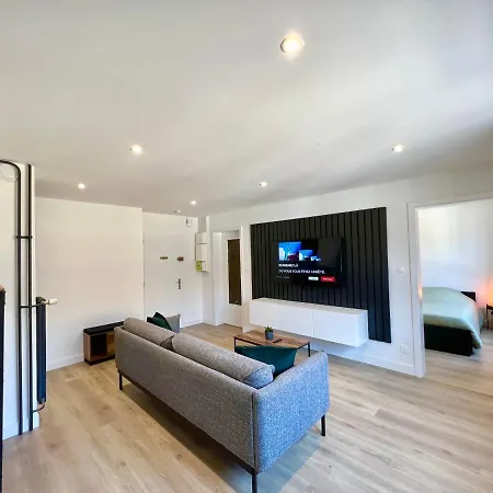 Le Petit Cocon Alsacien Apartment *