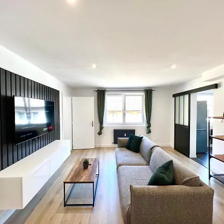Apartment Le Petit Cocon Alsacien Wasselonne